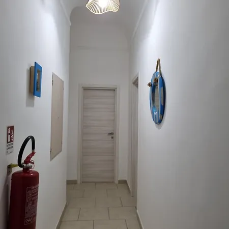 Centromare Living Apartman *